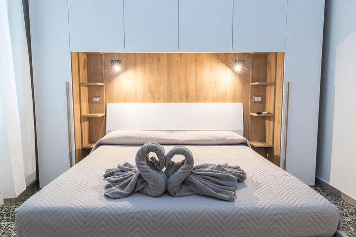 Agriturismo voor 2 personen, met terras in Alghero