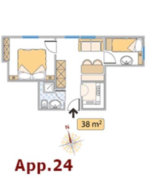 Family Apartment in Colfosco, Corvara in Badia