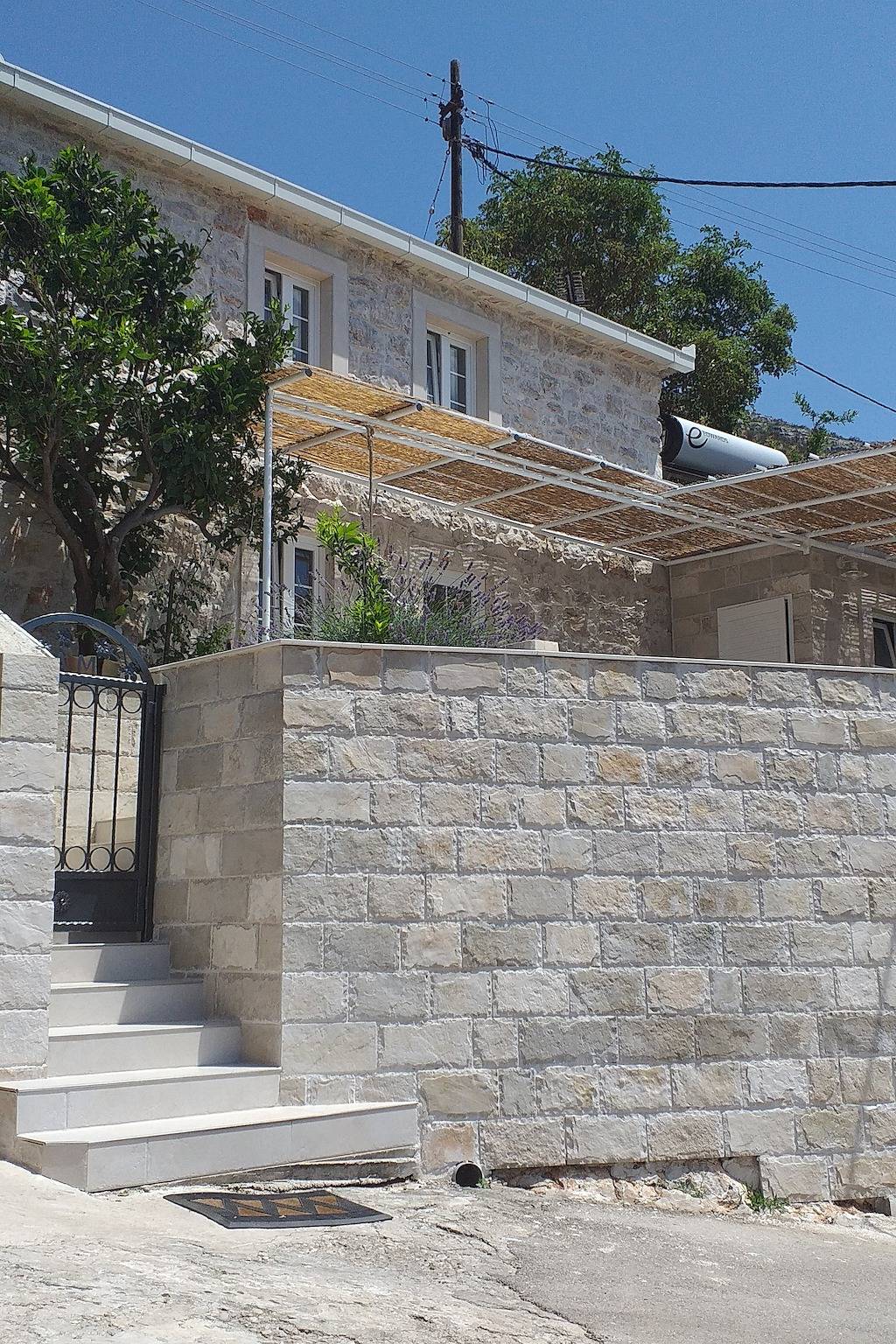 1-Zimmer-Haus mit Terrasse und Meerblick Mokalo, Peljesac K-18303 in Orebic, Dubrovnik-Neretva