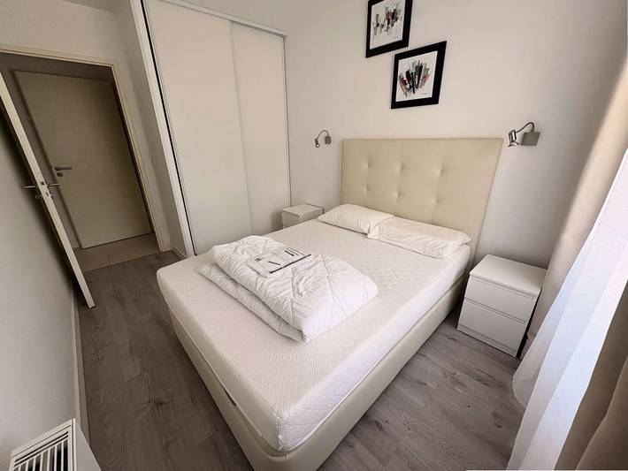 Gîte pour 4 personnes, avec vue dans Casino de la Plage (Arcachon) - 3
