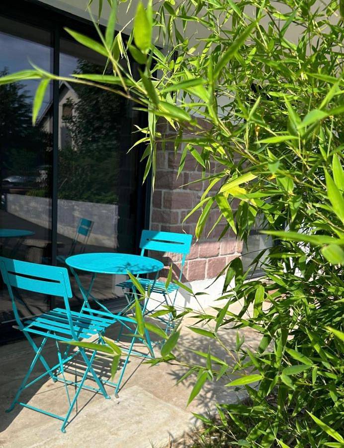 Gîte pour 4 personnes, avec terrasse à Sézanne - 2