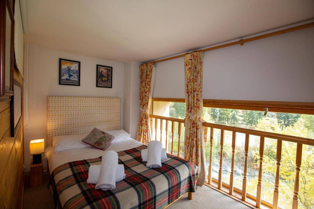 Appartement entier, Grand Roc C213 from Slopes 280m, Mont-Blanc View, Parking & Wifi - Happy Rentals in Argentière, Chamonix-Mont-Blanc