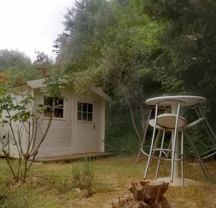 Location de vacances pour 4 personnes, avec jardin à Bras-d'Asse - 3