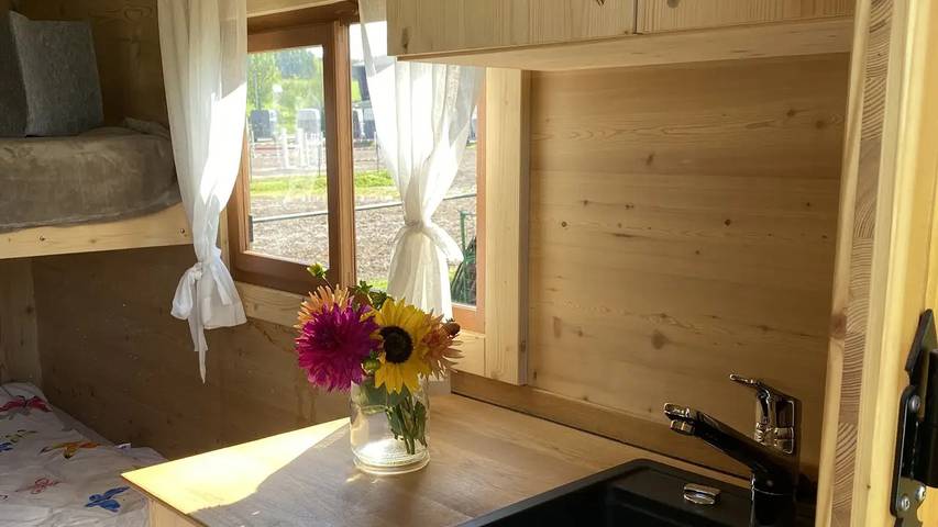 Camping für 3 Personen in Baden-Württemberg - 4