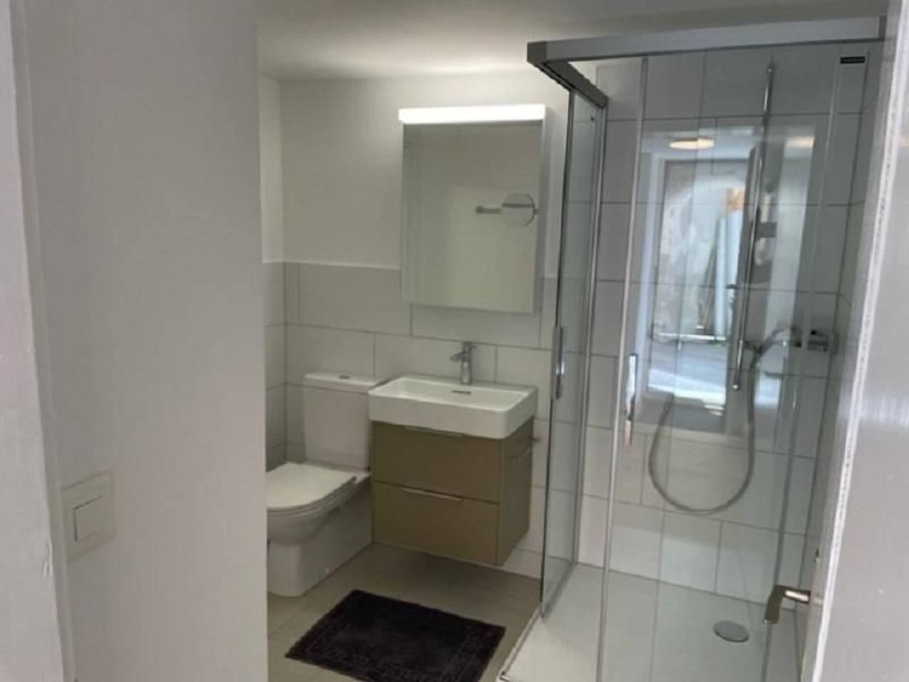 Ganze Wohnung, 1.5 Zr. Einliegerwohnung in Vaz/Obervaz, Plessur Alpen