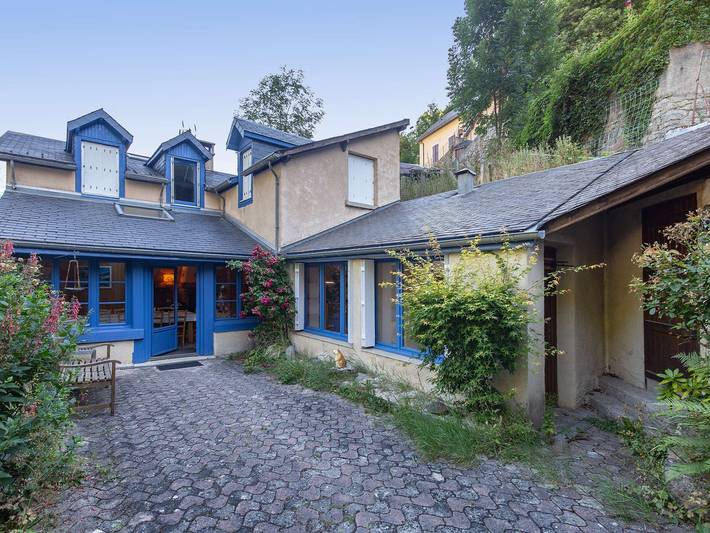 Maison de vacances pour 10 personnes