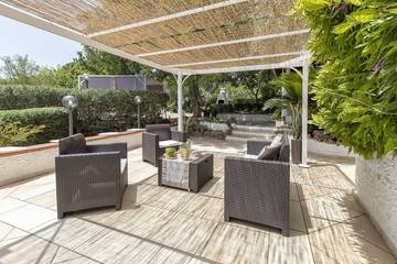 Villa pour 4 personnes, avec jardin et terrasse à Alghero