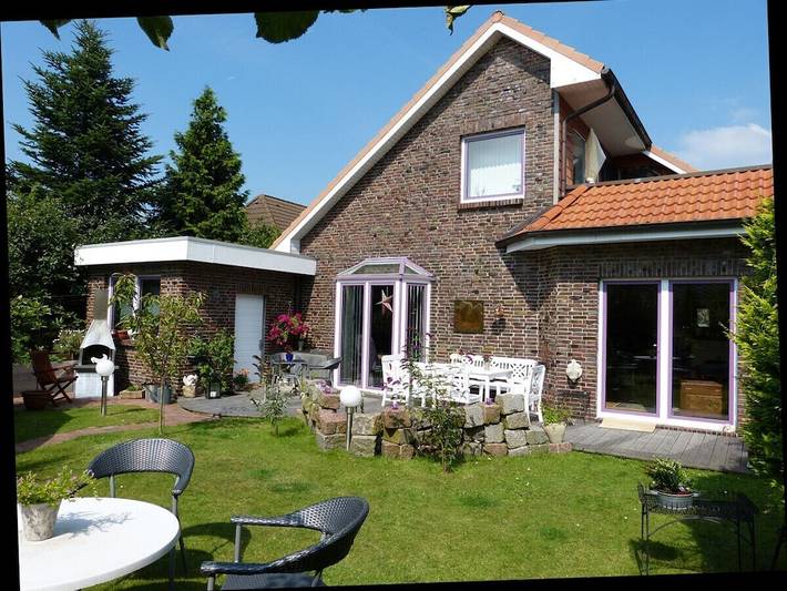 Ferienhaus für 2 Personen, mit Balkon in Cuxhaven