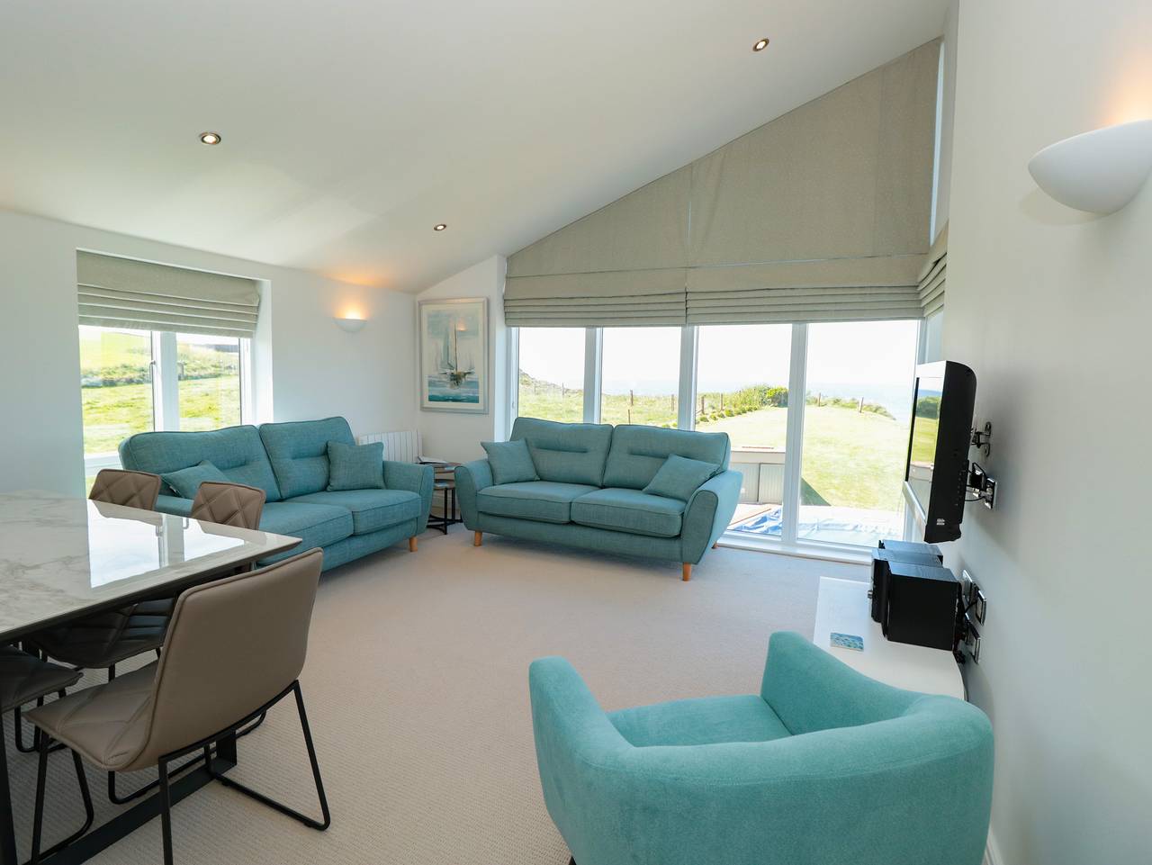 Appartement entier, 7 Ocean's Edge in South Huish, Hope Cove
