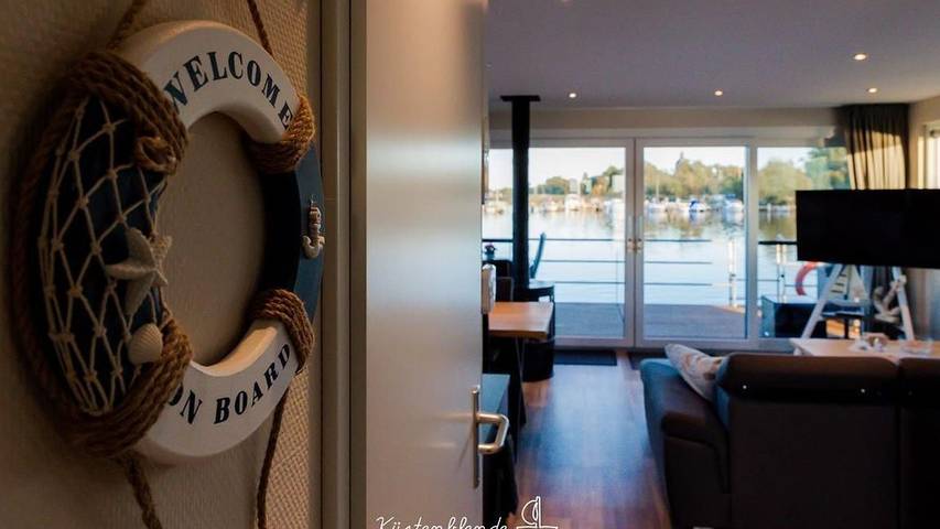 Ferienhaus für 5 Personen, mit Terrasse in Ribnitz-Damgarten - 2