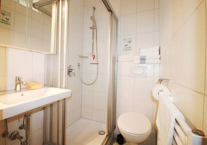 Ganze Wohnung, Haus Dithmarschen Wohnung D6 in Büsum, Kreis Dithmarschen