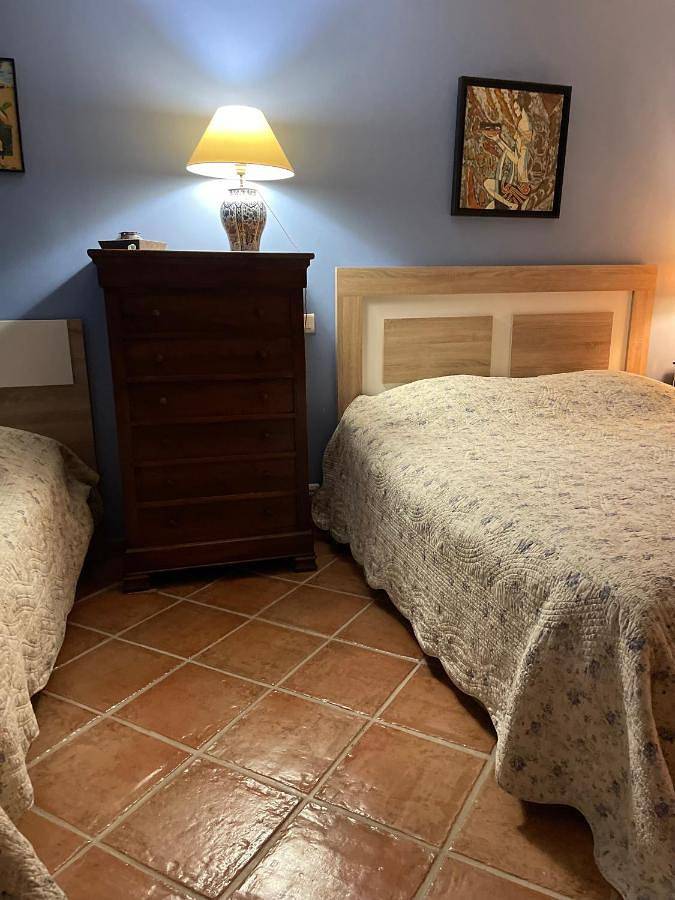 Location de vacances pour 7 personnes, avec jacuzzi et piscine dans Office De Tourisme De La Tranche Sur Mer - 3