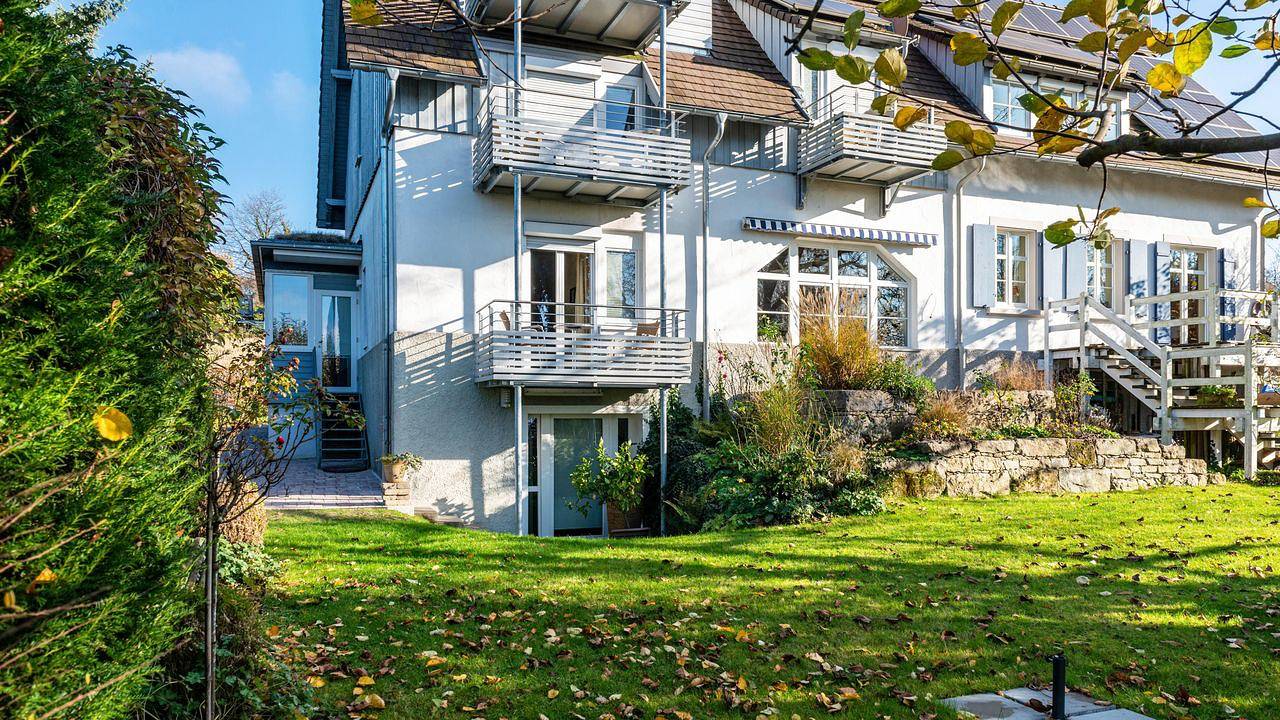 Apartamento entero, Appartement für 2 Personen in Überlingen in Überlingen, Distrito de Bodensee