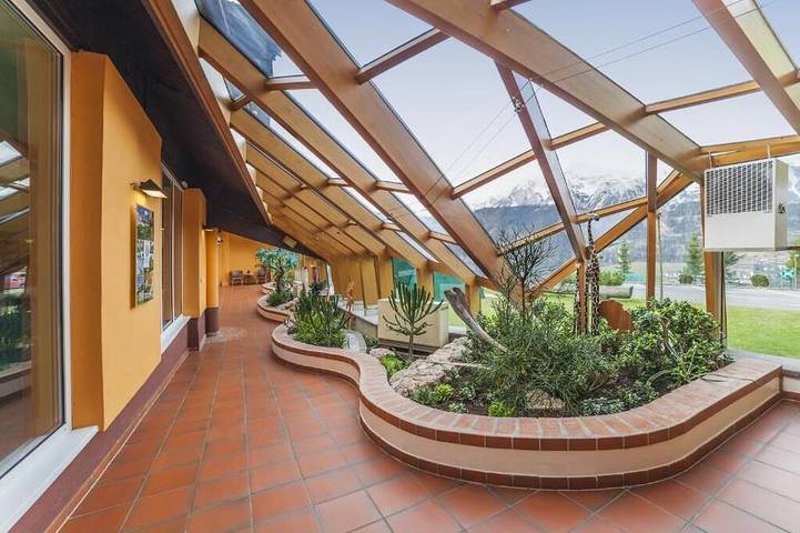 Villa mit pool für 6 Personen, mit Whirlpool und Pool in Österreich - 3