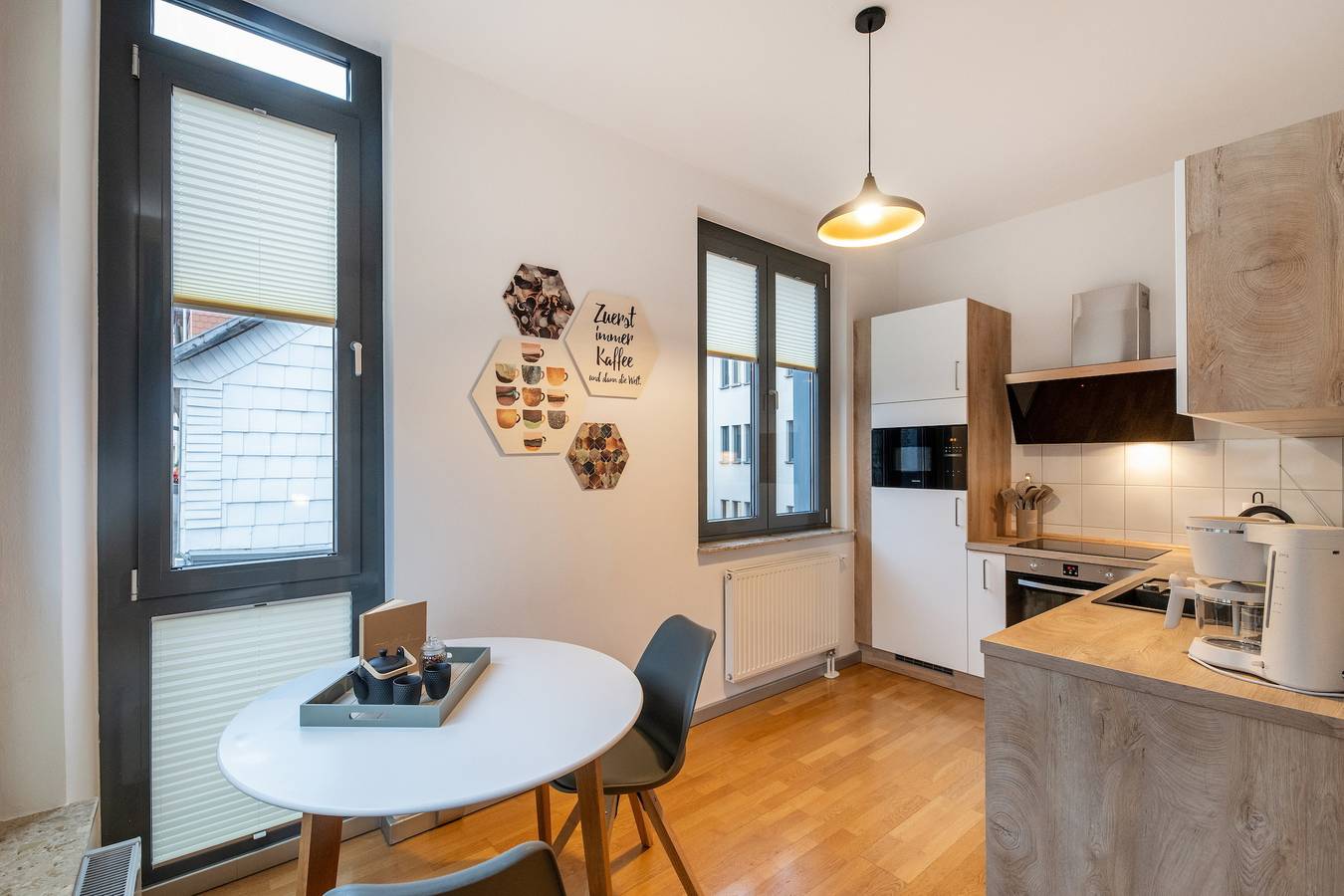 Ganze Ferienwohnung, Easylife - Apartment Retro in Wartburg, Eisenach