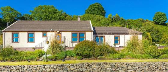 Chambre d’hôte pour 2 personnes, avec jardin ainsi que vue sur le lac et vue dans Cairnryan