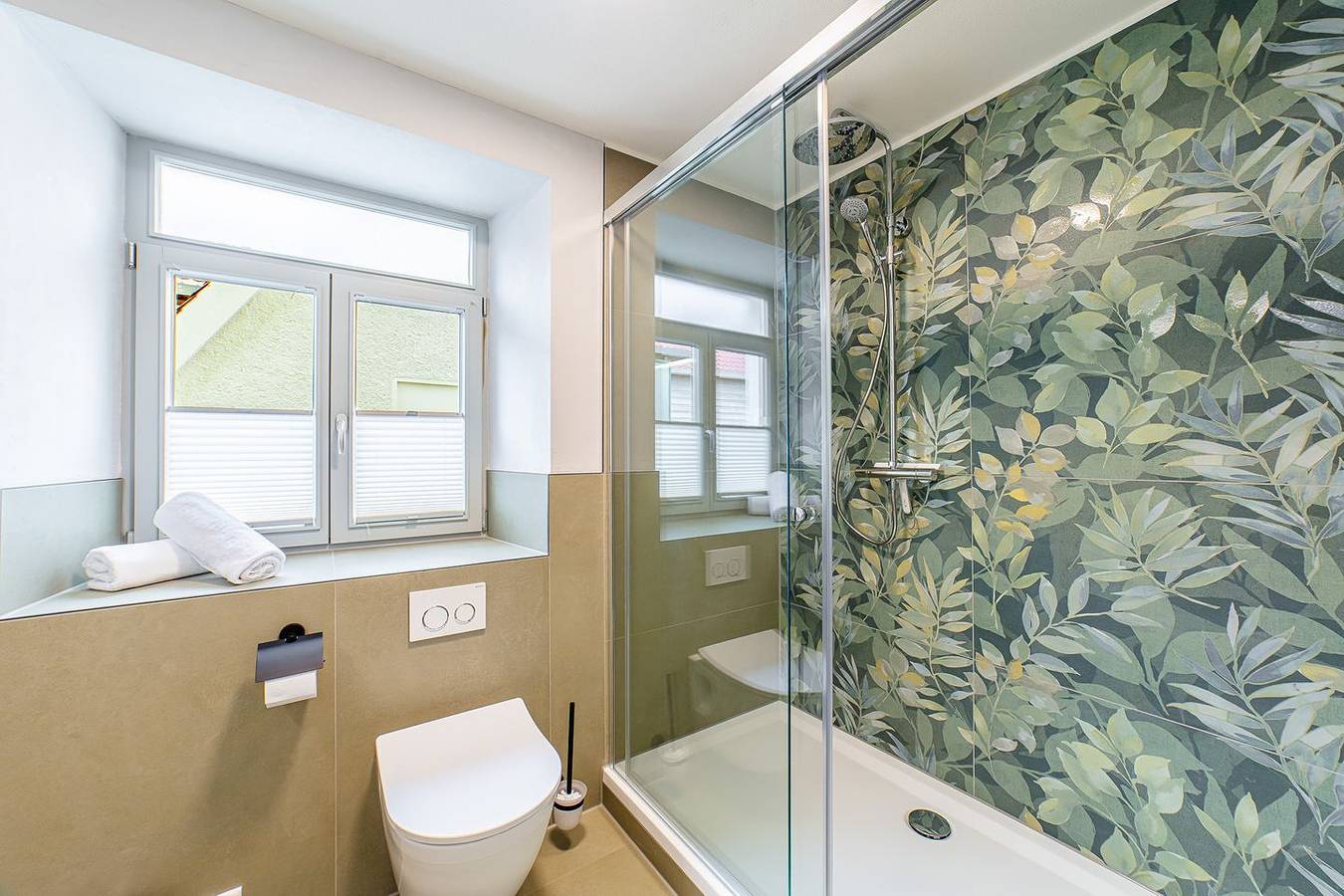 Ganze Wohnung, Apartment mit Balkon "Sonnenhopfen" in Spalt, Fränkisches Seenland