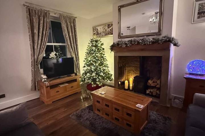 Holiday rental for 6 people, with terrace and garden in Huddersfield