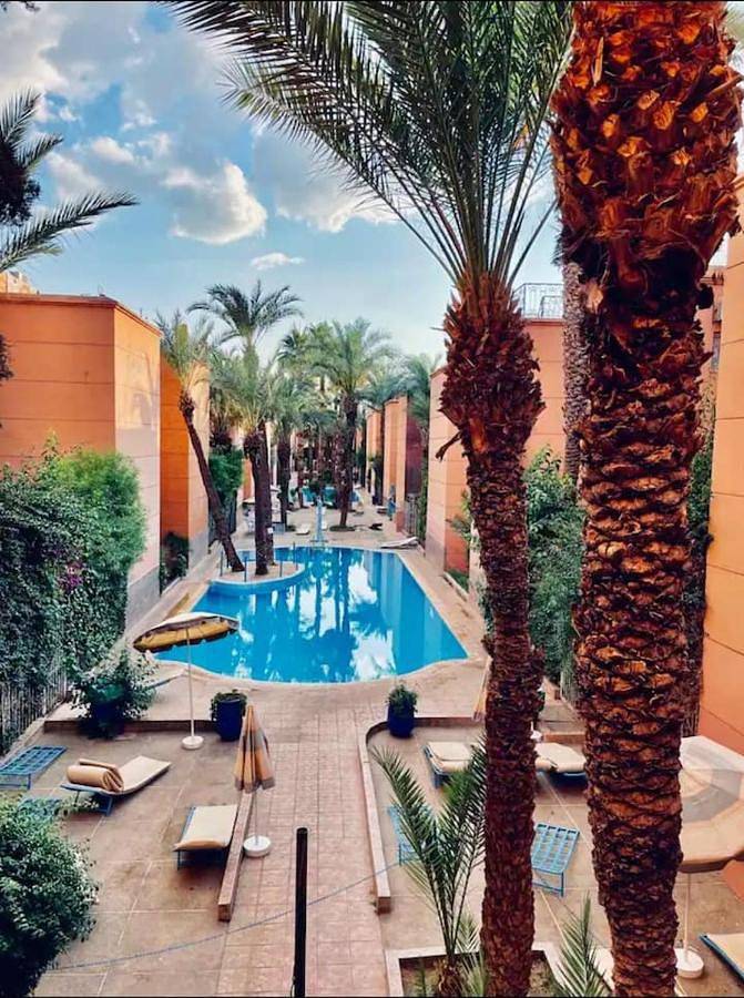 Maison de vacances pour 7 personnes, avec piscine et jardin ainsi que vue et terrasse, animaux acceptés