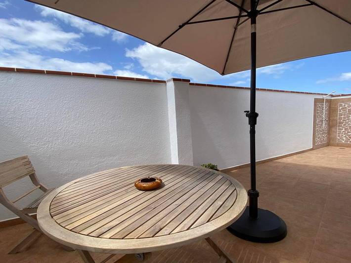 Studio für 2 Personen, mit Terrasse in Valle Gran Rey - 2