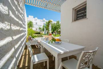 Ferienhaus für 2 Personen, mit Garten in Apulien