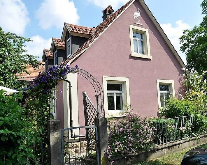 Ferienhaus für 4 Personen, mit Garten, kinderfreundlich im Taubertal - 2