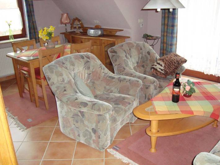 Ganze Ferienwohnung, Haus Kathrin in Büsum, Kreis Dithmarschen