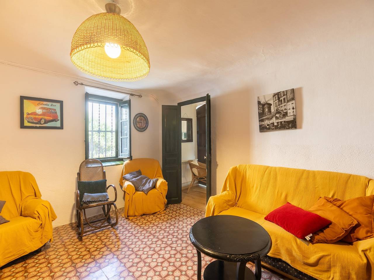 Manoir à St Martí avec Vignes et Jardin in Sant Martí Sarroca, Barcelone l'intérieur des terres