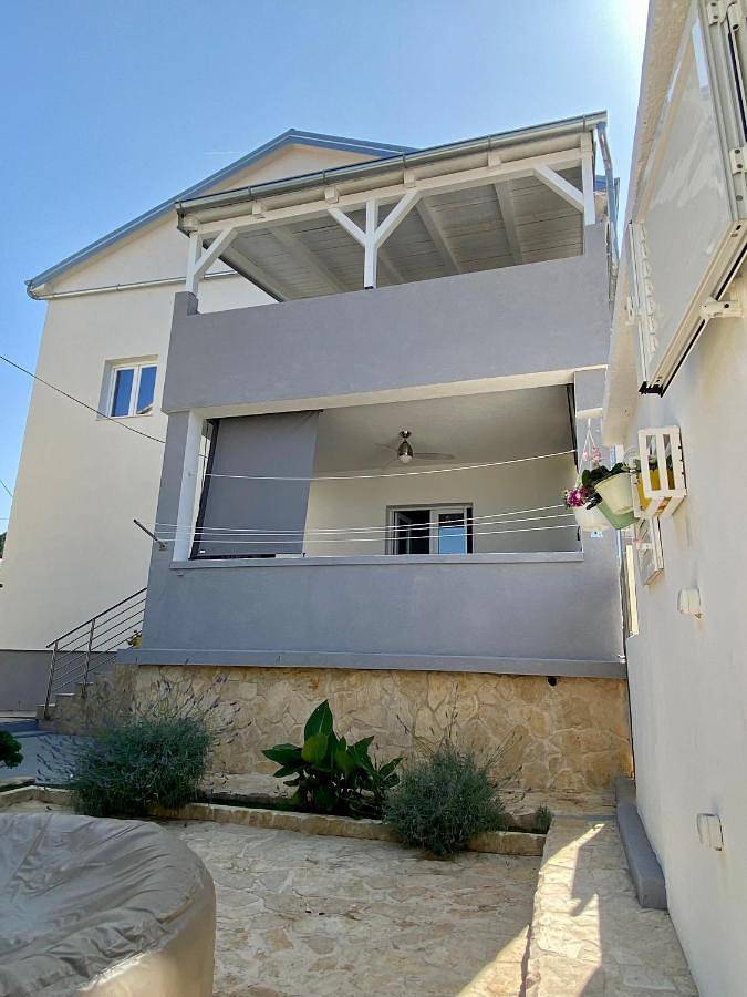 Maison de vacances pour 6 personnes, avec jardin et vue, animaux acceptés - 1
