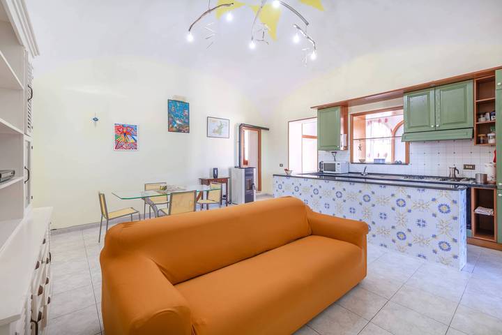 Gîte pour 5 personnes, avec terrasse à Procida - 2