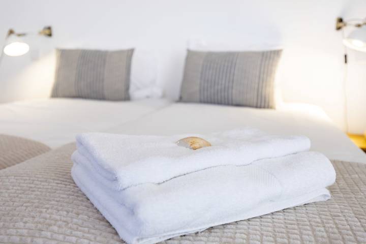 Studio für 2 Personen, mit Pool, kinderfreundlich an der Algarve - 4