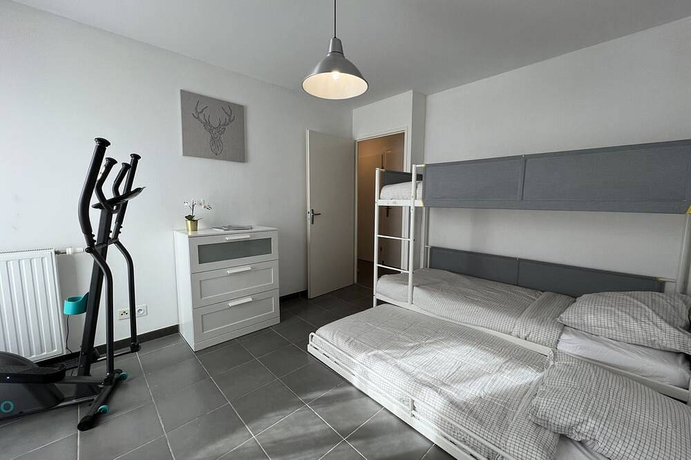 Entire apartment, Le Quinze Sols : T3 familial in Blagnac, Haute-Garonne