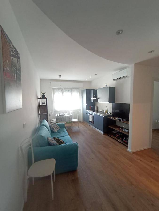 Strandhaus für 6 Personen, mit Ausblick und Terrasse in Ligurien