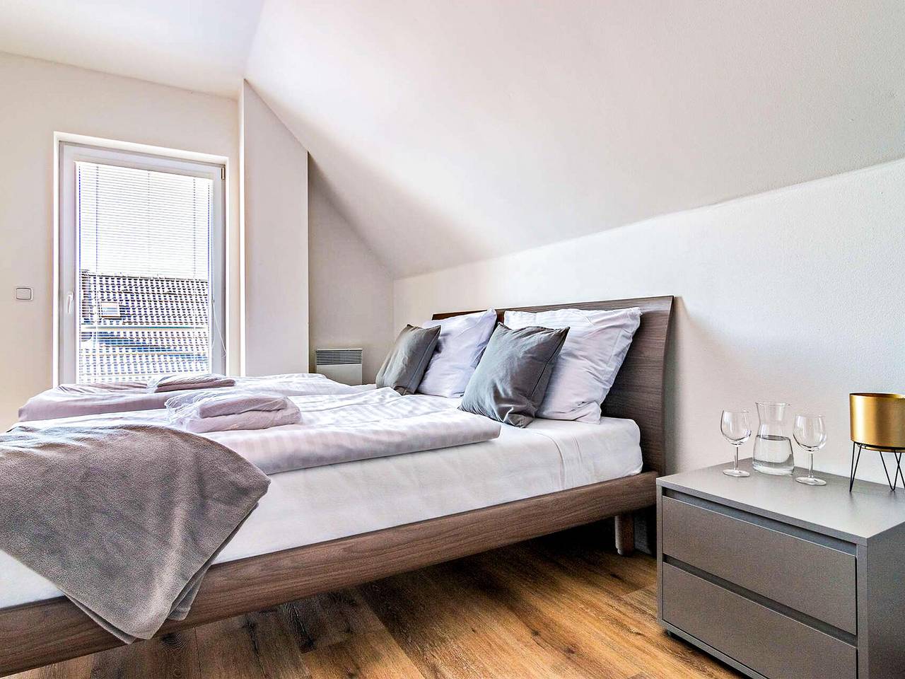 Lakeside Village 40 in Frymburk, Nationalpark Böhmerwald