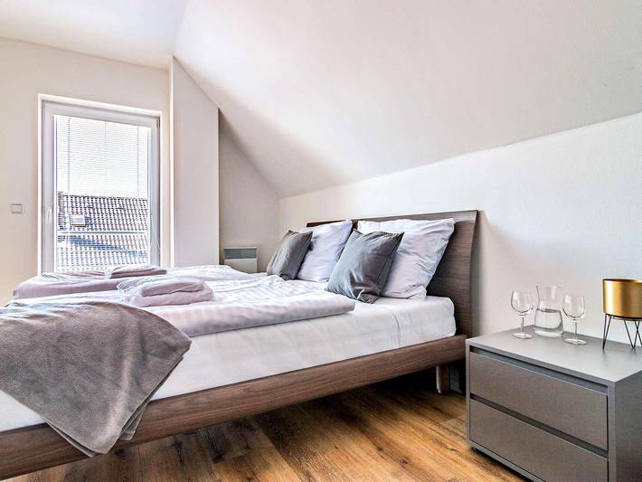 Ferienhaus für 5 Personen, mit Garten und Terrasse in Tschechien - 4