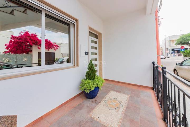 Appartamento per 4 persone, con animali domestici a Porto Cesareo