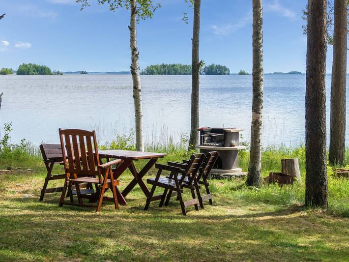 Huvilakoti 1 in Nordkarelien