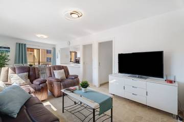 Maison De Vacances pour 6 Personnes dans San Eugenio Bajo, Adeje, Photo 3
