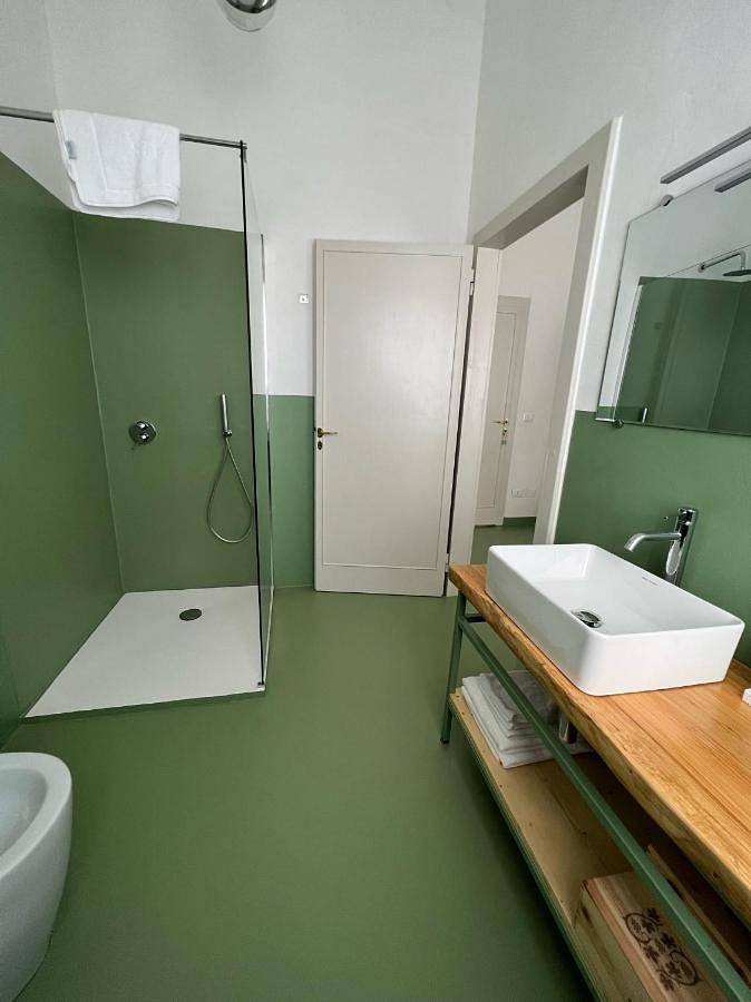 Chambre d’hôte pour 4 personnes, avec vue et jardin à Ravenne - 4