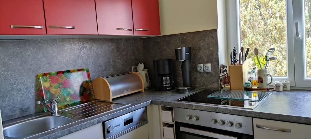 Ferienwohnung für 6 Personen, mit Terrasse und Garten in Isny im Allgäu - 2