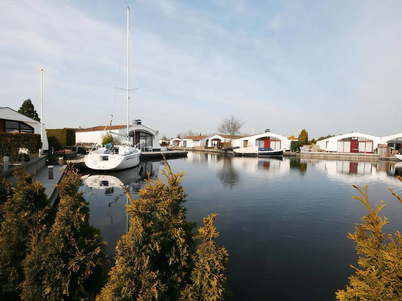 Aquaronde 071 in Lemmer, Ijsselmeer