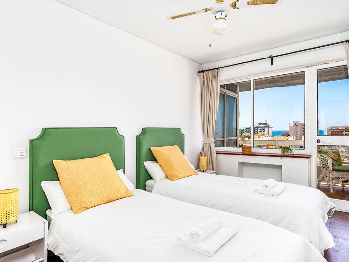 Ferienwohnung für 4 Personen, mit Garten und Terrasse in Torremolinos - 4