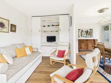 Ferienwohnung für 3 Personen, mit Balkon in La Baule-Escoublac