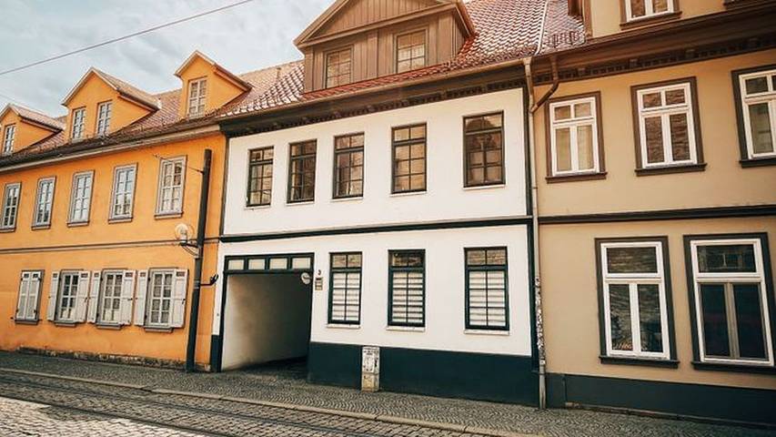 Ferienwohnung für 4 Personen in Altstadt (Erfurt)