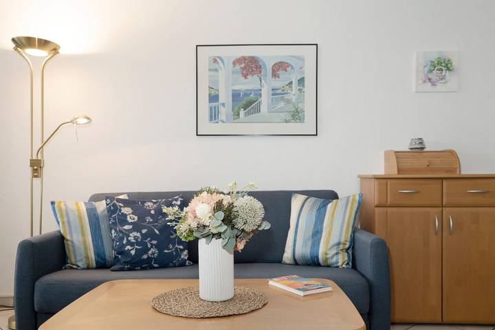Ganze Ferienwohnung, Haus Seeblick Urlaubsnest in Kellenhusen, Ostholstein