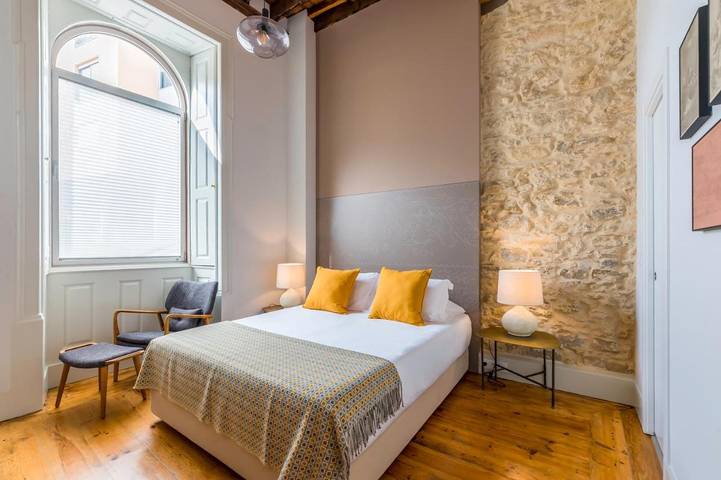 Chambre d’hôte pour 2 personnes, avec terrasse et vue à Figueira da Foz - 4