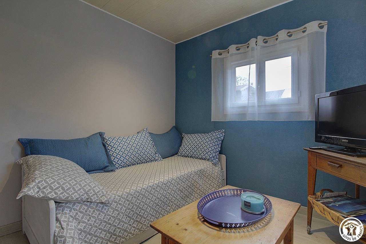 Le Chalet Blanc in Saint-Maurice-de-Rémens, Belley