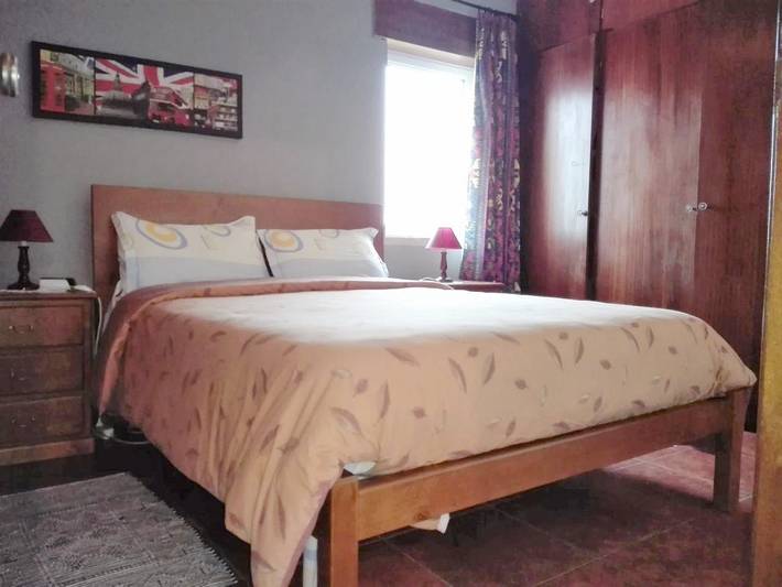 Apartamento de vacaciones para 4 personas, con jardín y vistas, Se admiten mascotas - 1