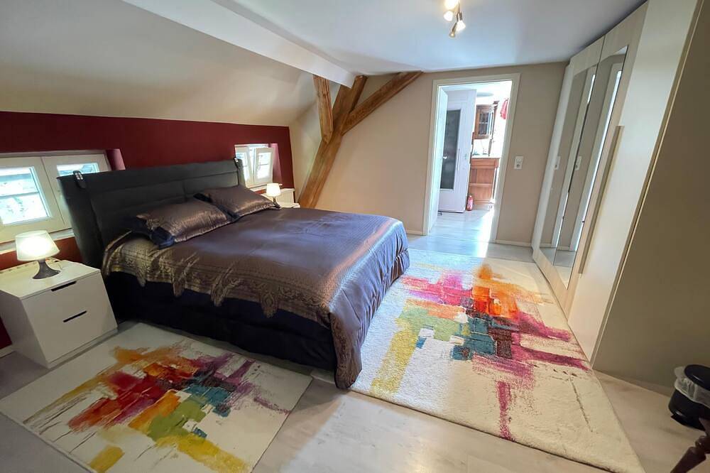 Ganze Wohnung, Loftartiges luxuriöses Wohnen in Au in der Hallertau, Hopfenland Hallertau