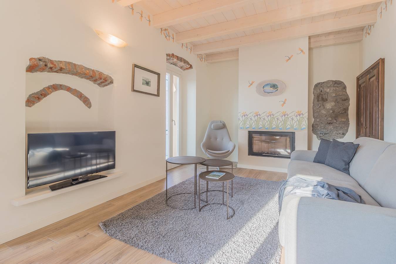 Appartement entier, Elizabeth House Varenna in Varenna, Commune de Varenna